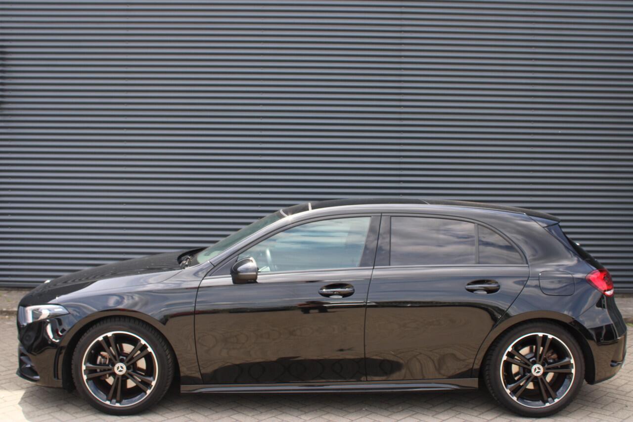 Mercedes-Benz A-KLASSE 200 AMG-Line Night Upgrade Panoramadak Camera