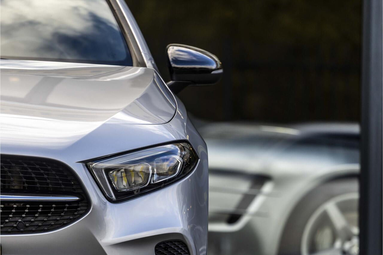 Mercedes-Benz A-KLASSE 180 Business Solution