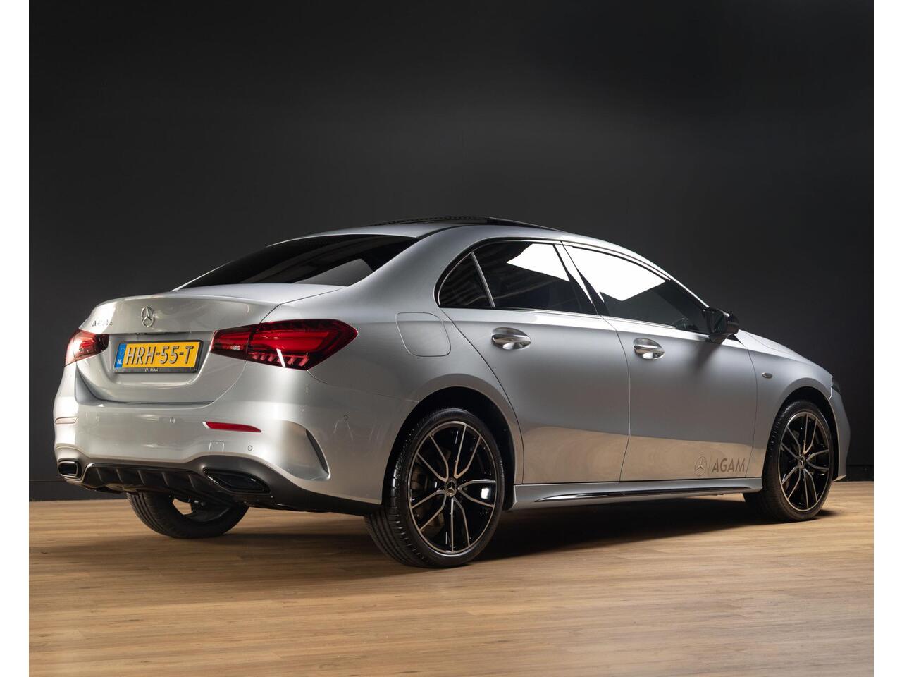 Mercedes-Benz A-KLASSE Limousine 250e Business Solution AMG