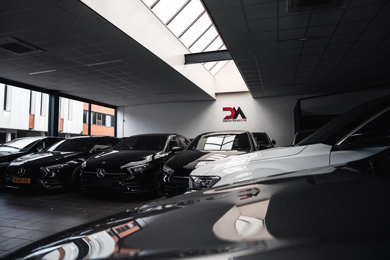 Mercedes-Benz A-KLASSE 250 e AMG Line PANO / MEMO / SFEER / NAVI / 360 BTW