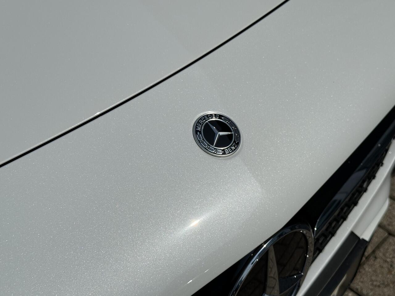 Mercedes-Benz A-KLASSE 250 e Business Solution AMG Camera | Dubbele klok