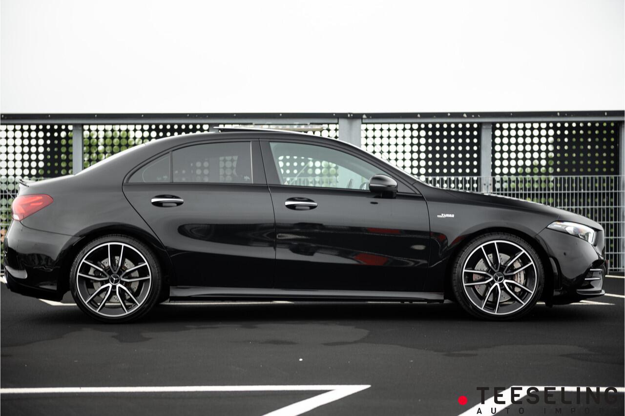 Mercedes-Benz A-KLASSE AMG 35 4MATIC Premium Plus | Pano | ACC | Head-up | VOL