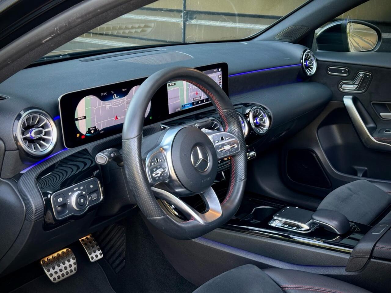 Mercedes-Benz A-KLASSE 200 AMG A35 PANO|MEMORY|SFEER|NIGHT|CAMERA