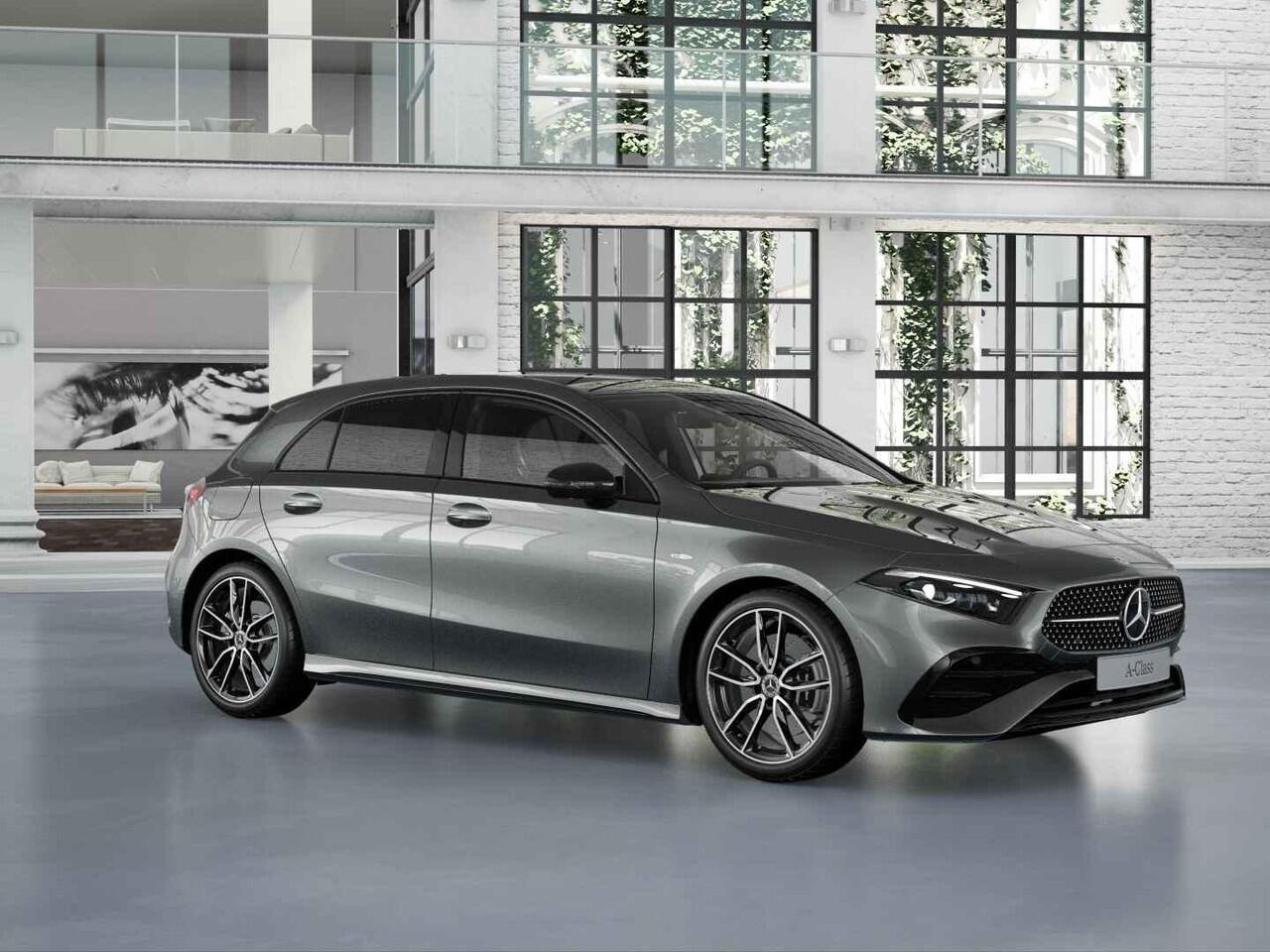 Mercedes-Benz A-KLASSE 250 e Business Solution AMG