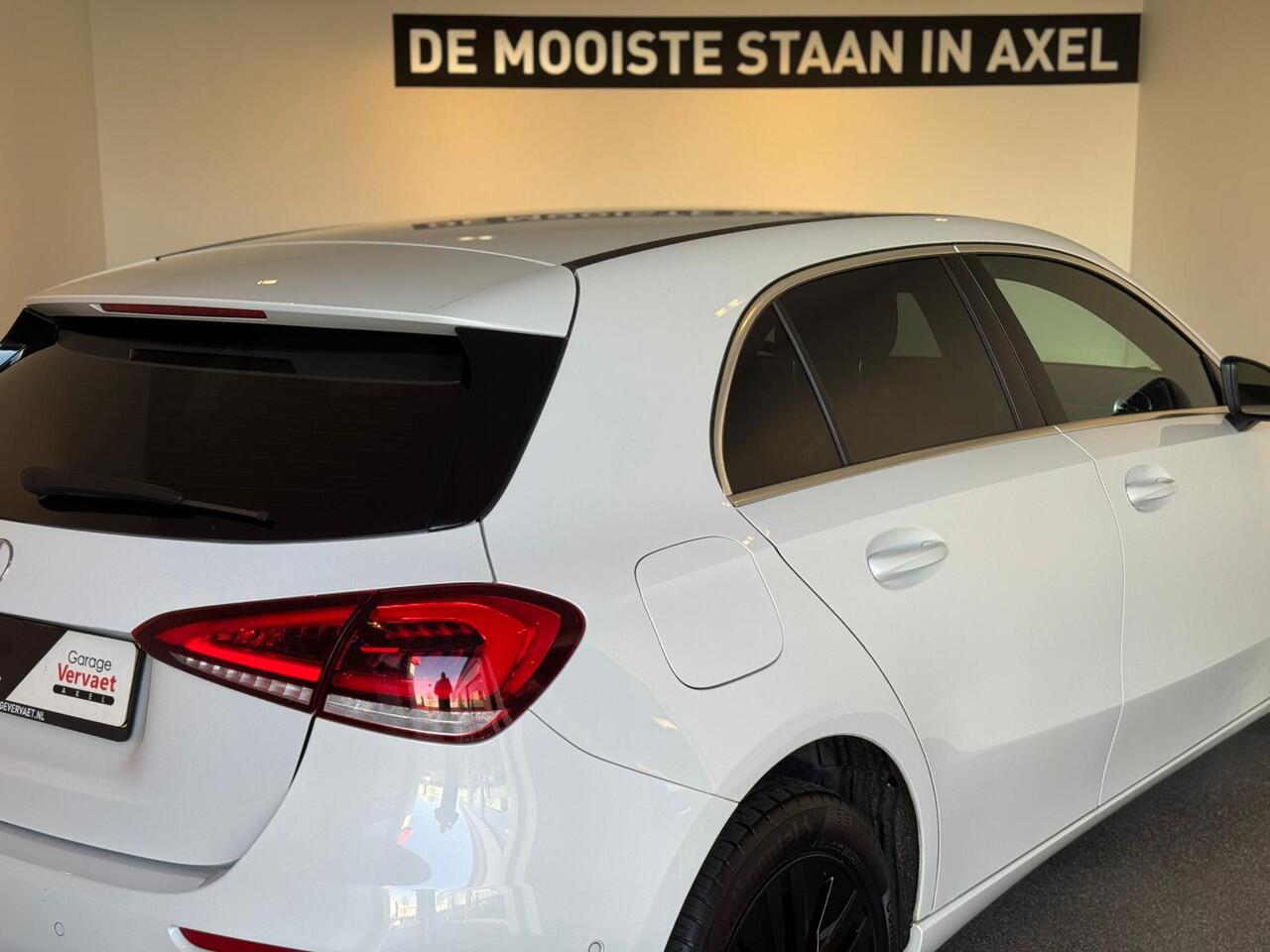 Mercedes-Benz A-KLASSE 250 e Business Solution Luxury Limited