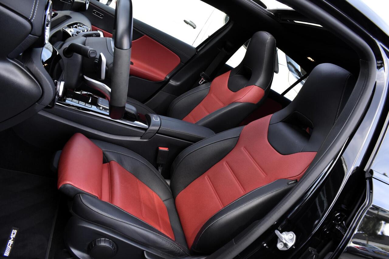 Mercedes-Benz A-KLASSE 250 e AMG Line Mercedes-benz A 250 e