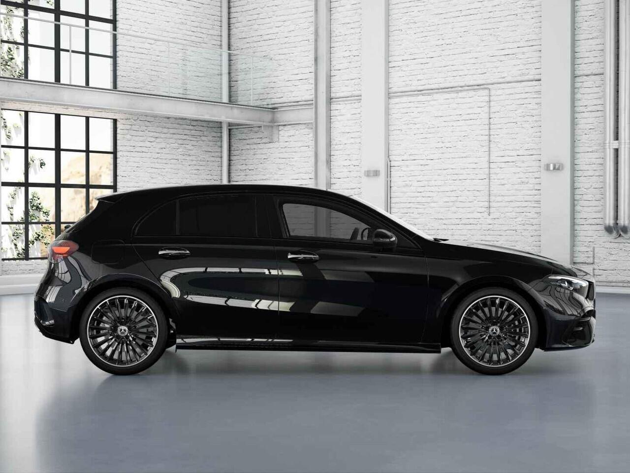 Mercedes-Benz A-KLASSE Hatchback 250 e Business Solution AMG