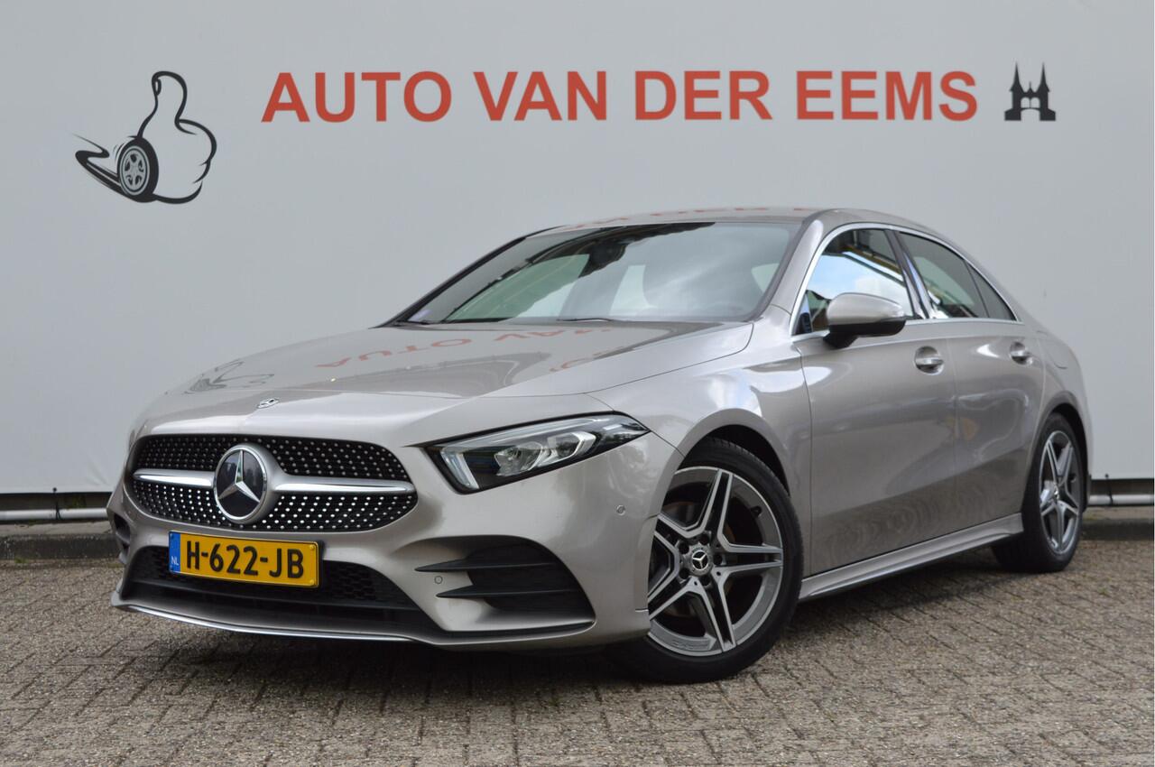 Mercedes-Benz A-KLASSE 200 Business Solution AMG NL-Auto / Clima / Sportstoelen