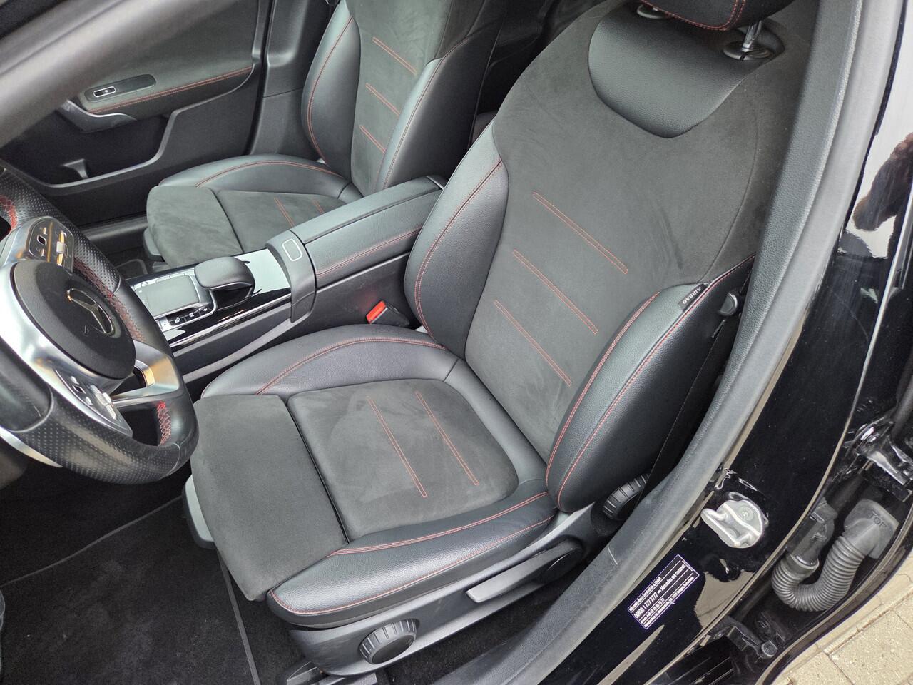 Mercedes-Benz A-KLASSE 250 e Business Solution AMG Limited