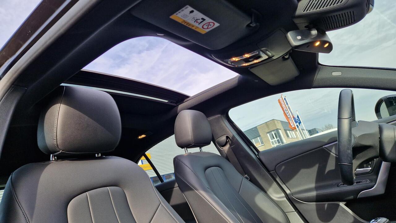 Mercedes-Benz A-KLASSE 200 Premium Plus AMG-Line