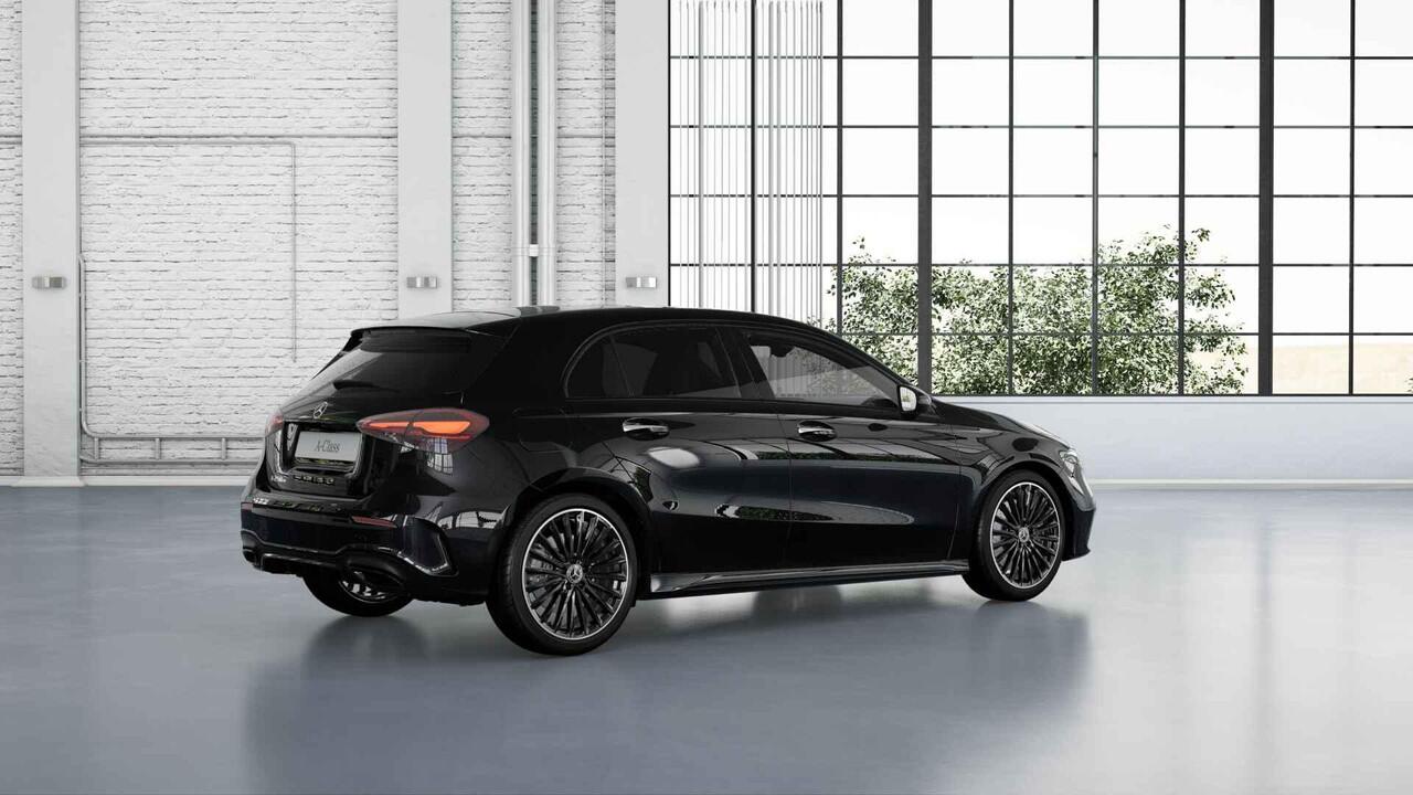 Mercedes-Benz A-KLASSE 250 e Business Solution AMG | Panoramaschuifdak | AMG Plus Line | Head up | Nightpakket | 19 inch AMG-velgen |