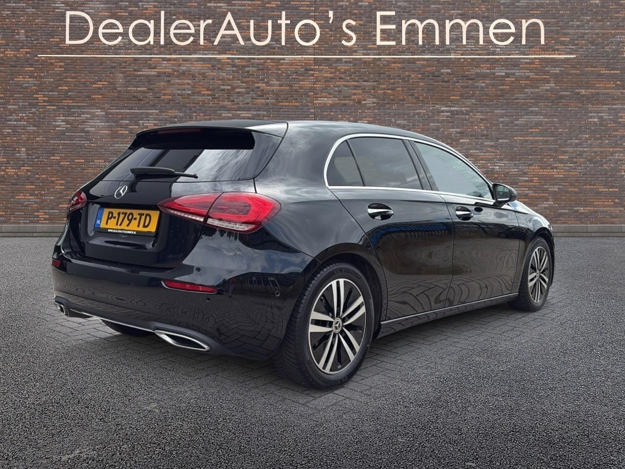 Mercedes-Benz A-KLASSE 200 ECC SPORTSTOELEN NAVIGATIE LMV PANODAK