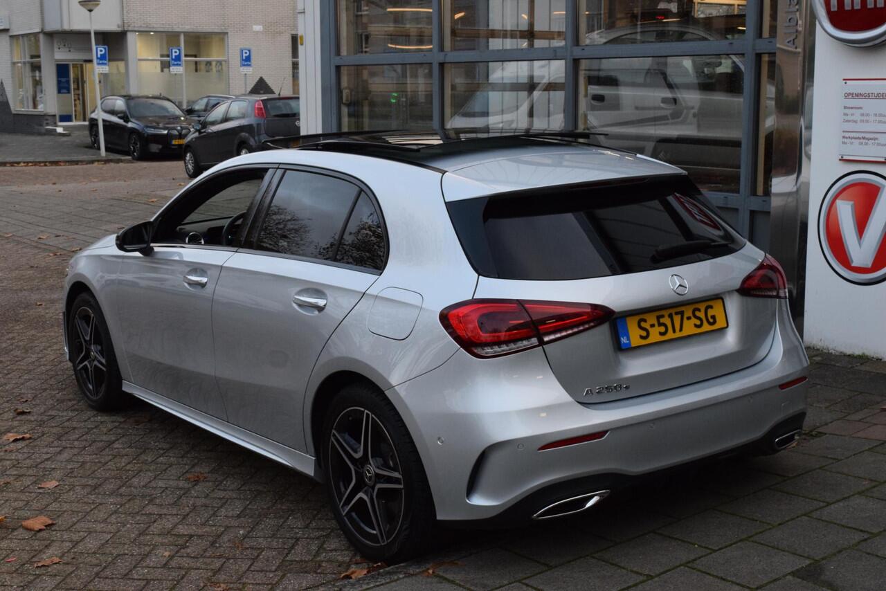 Mercedes-Benz A-KLASSE 250 e AMG Line|Orig.NL|Pano|Sfeer|Camera