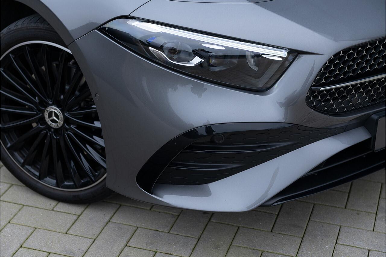 Mercedes-Benz A-KLASSE 250 e AMG ACC Pano Memory IHC+ 360 Ambient Head Up Nightpakket