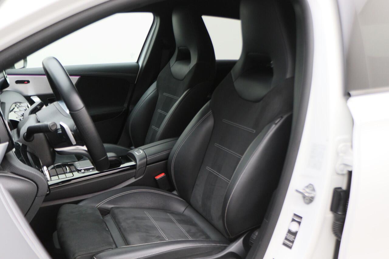 Mercedes-Benz A-KLASSE 250 e Business Solution AMG Limited Camera, Sfeerverlichting, Apple Carplay, LED, Cruise, PDC