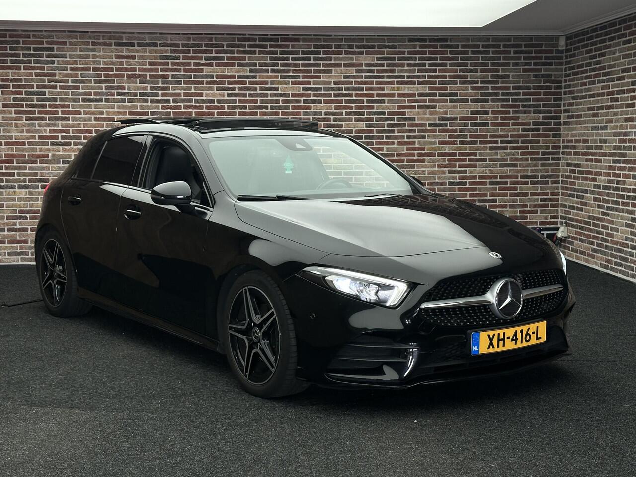 Mercedes-Benz A-KLASSE 200 AMG Mercedes-Benz A-klasse 200 Business Solution AMG | Dak| LED| Origineel Nederlands