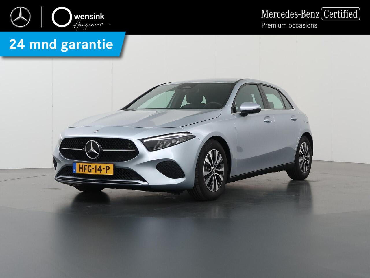 Mercedes-Benz A-KLASSE 180 Star Edition | Thermotronic | Trekhaak | Apple Carplay | Stoelverwarming | Widescreen |