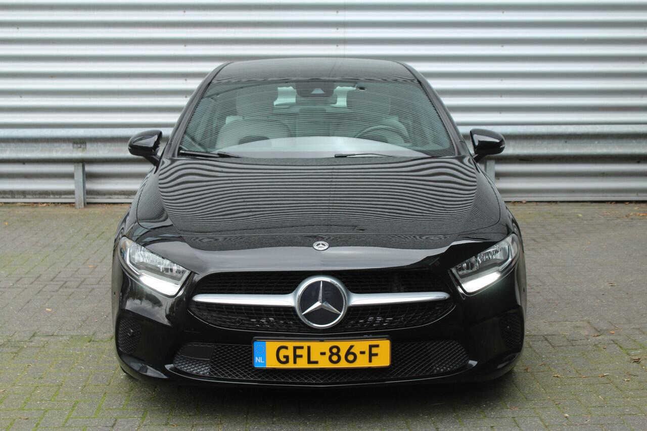 Mercedes-Benz A-KLASSE 160 109pk Advantage Widescreen Leder Clima Cruise Navi Camera LMV