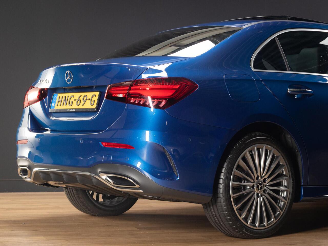 Mercedes-Benz A-KLASSE Limousine 250 e Star Edition AMG Line LIMITED