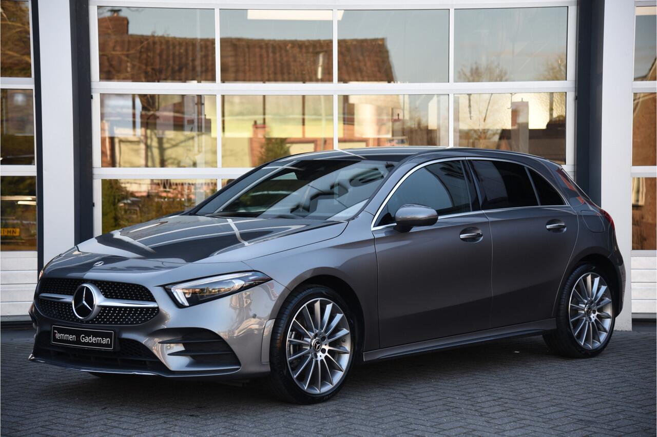 Mercedes-Benz A-KLASSE 250e AMG Line