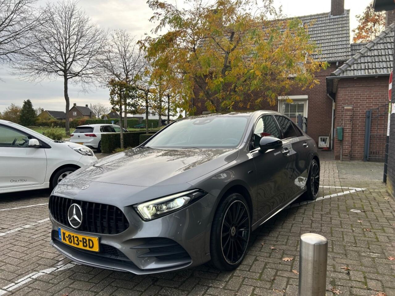 Mercedes-Benz A-KLASSE 250 E BNS SOL. AMG