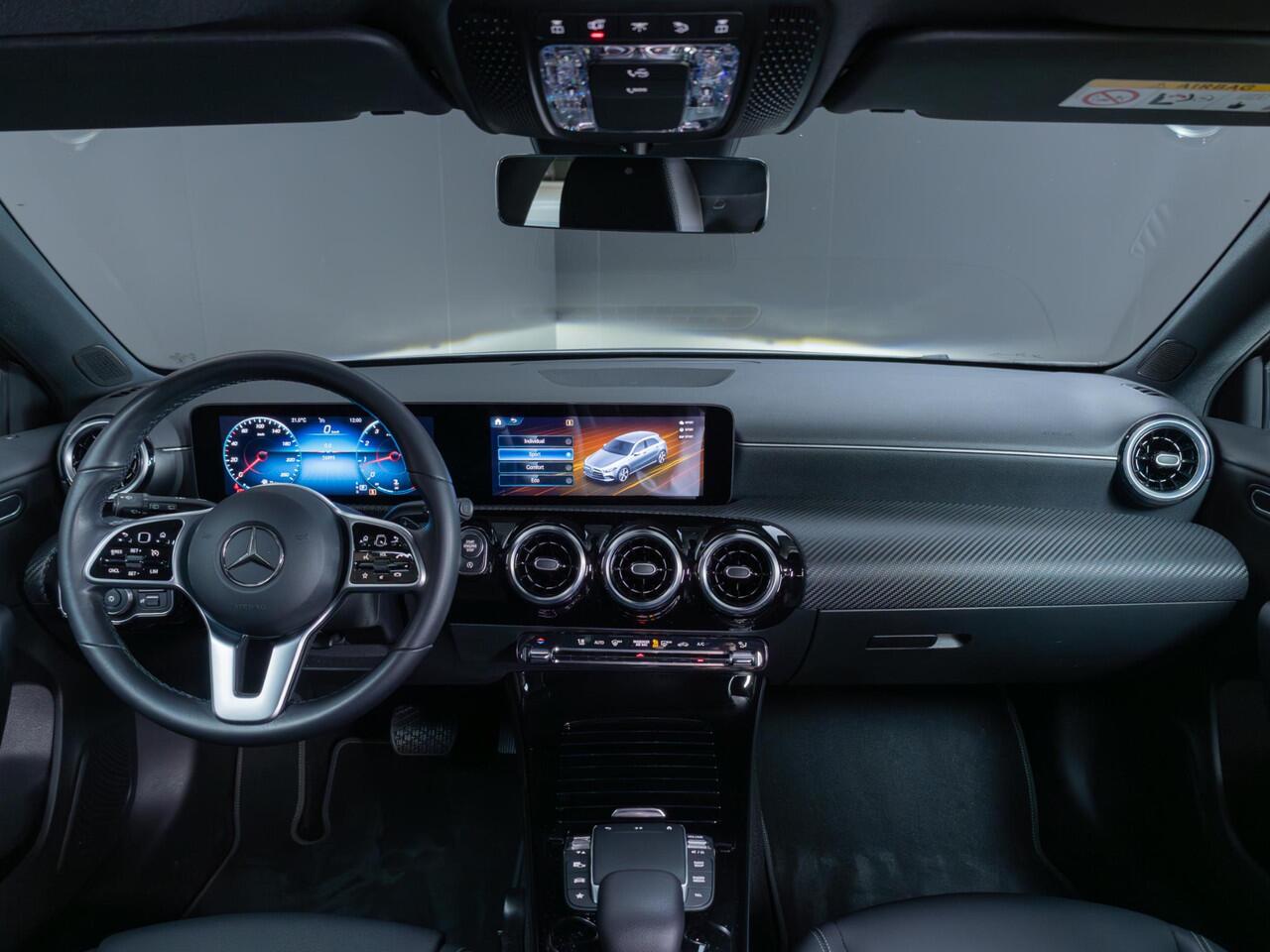 Mercedes-Benz A-KLASSE Hatchback 180 Business Solution