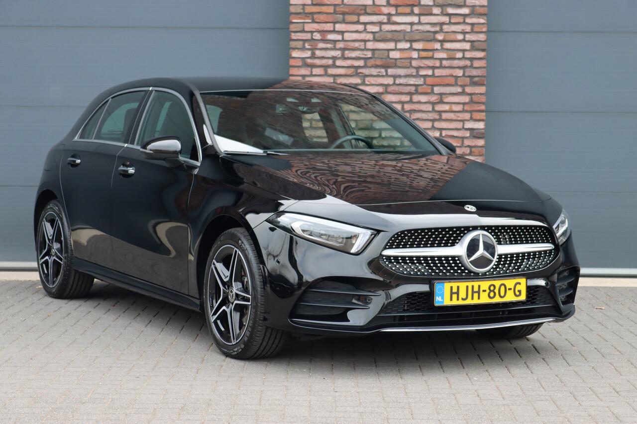 Mercedes-Benz A-KLASSE 250 e AMG Line Aut8 | Head-up Display | Trekhaak | Keyless Go | Apple Carplay/Android Auto | Advanced Sound System | Camera |