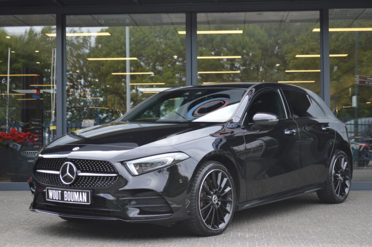 Mercedes-Benz A-KLASSE 250 e AMG Led Distronic Head-Up Camera 360 Night Keyless Pdc