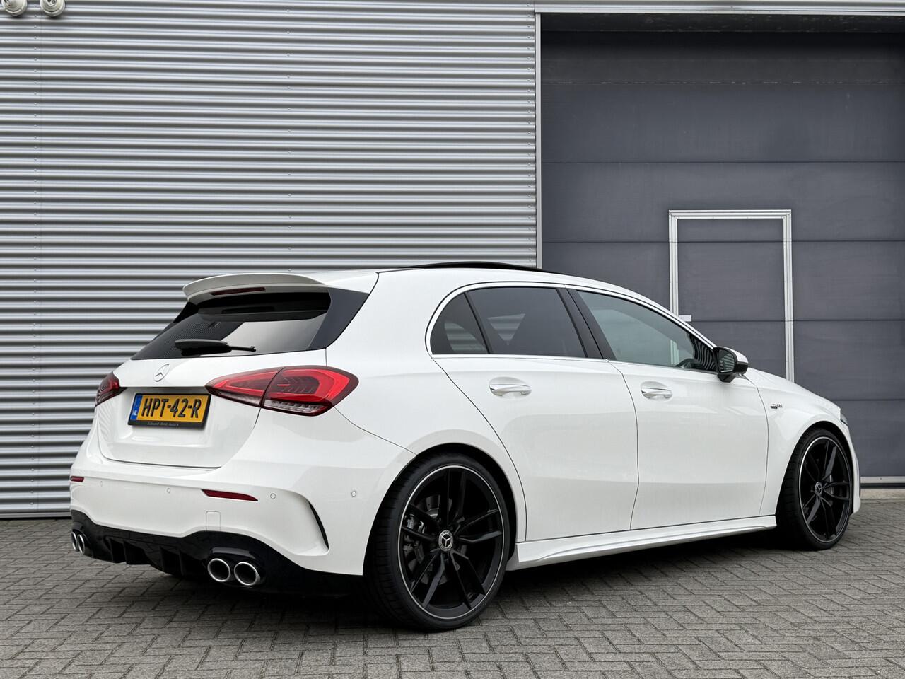 Mercedes-Benz A-KLASSE AMG 45 4MATIC+ I Aut. I 388 PK I Camera I Pano.dak