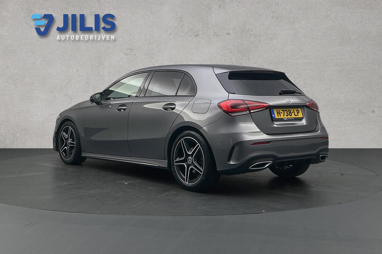 Mercedes-Benz A-KLASSE 180 Business Solution AMG | Camera | Cruise control | Stoelverwarming | Digitaal display