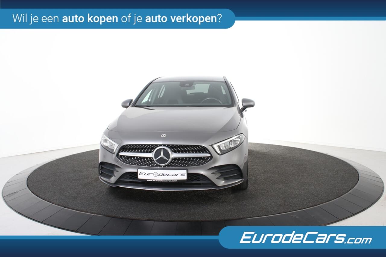 Mercedes-Benz A-KLASSE 250 e AMG Line *1ste Eigenaar*Ambiente*Stoelverwarming*Standkachel*