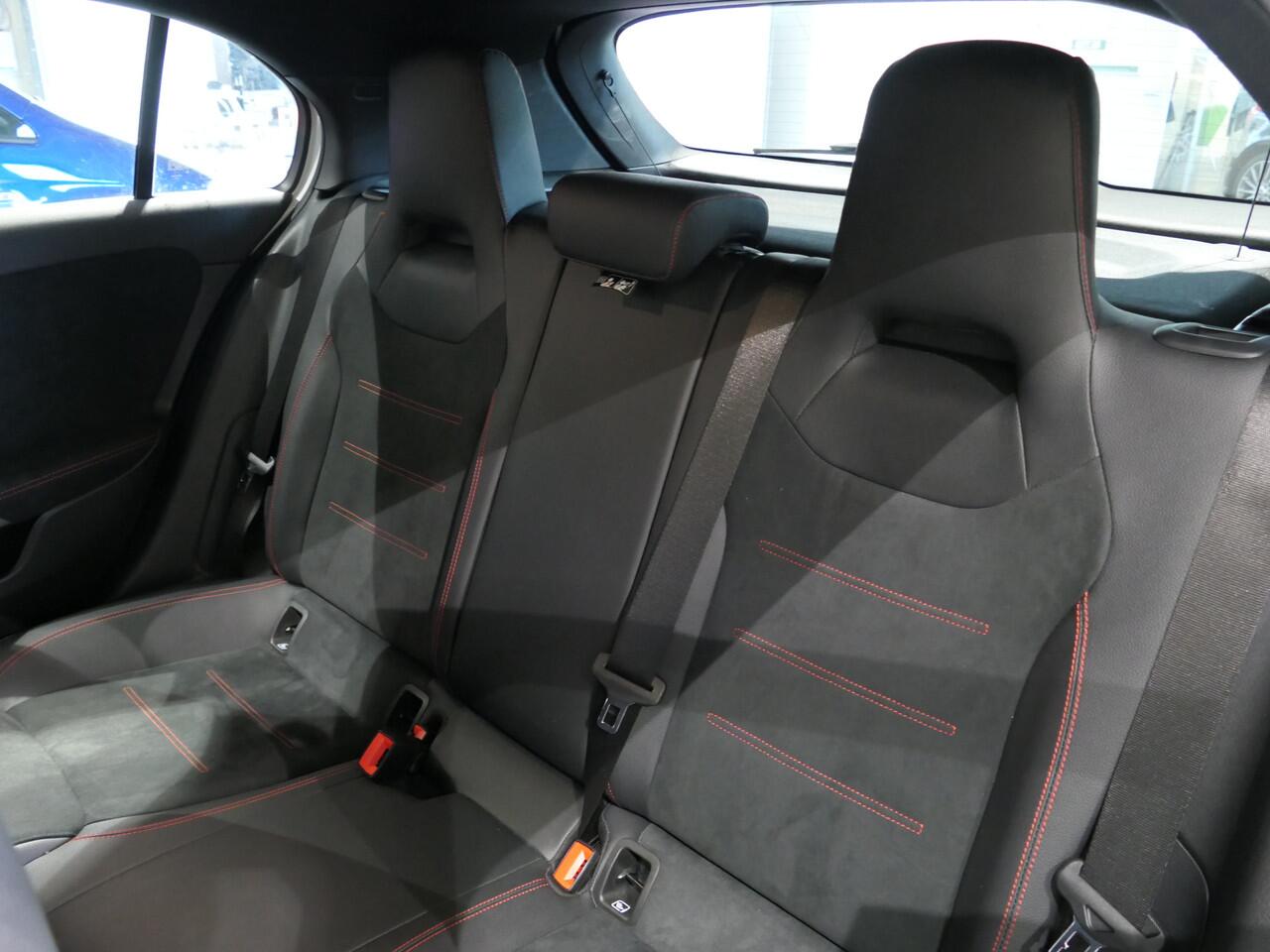 Mercedes-Benz A-KLASSE 250 e AMG Line - Camera, DAB, bluetooth, cruise