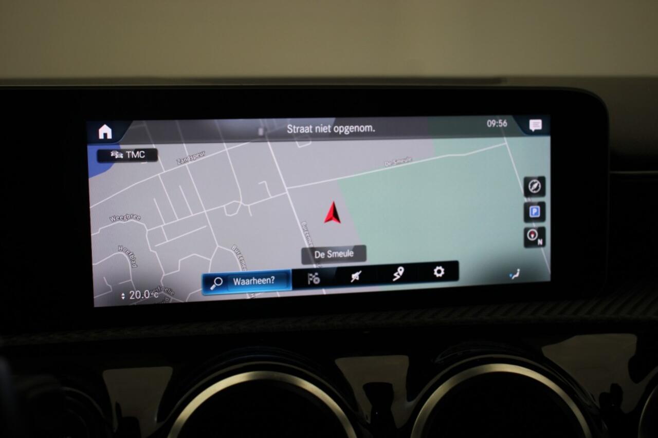 Mercedes-Benz A-KLASSE Sedan 180 Business Solution Automaat - Navi, Camera, Half Leer, Stoelverw.