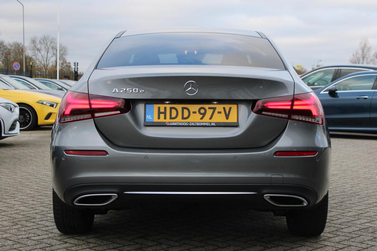 Mercedes-Benz A-KLASSE 250e AUT8 Premium LEDER CARPLAY WIDESCREEN SFEER CAMERA
