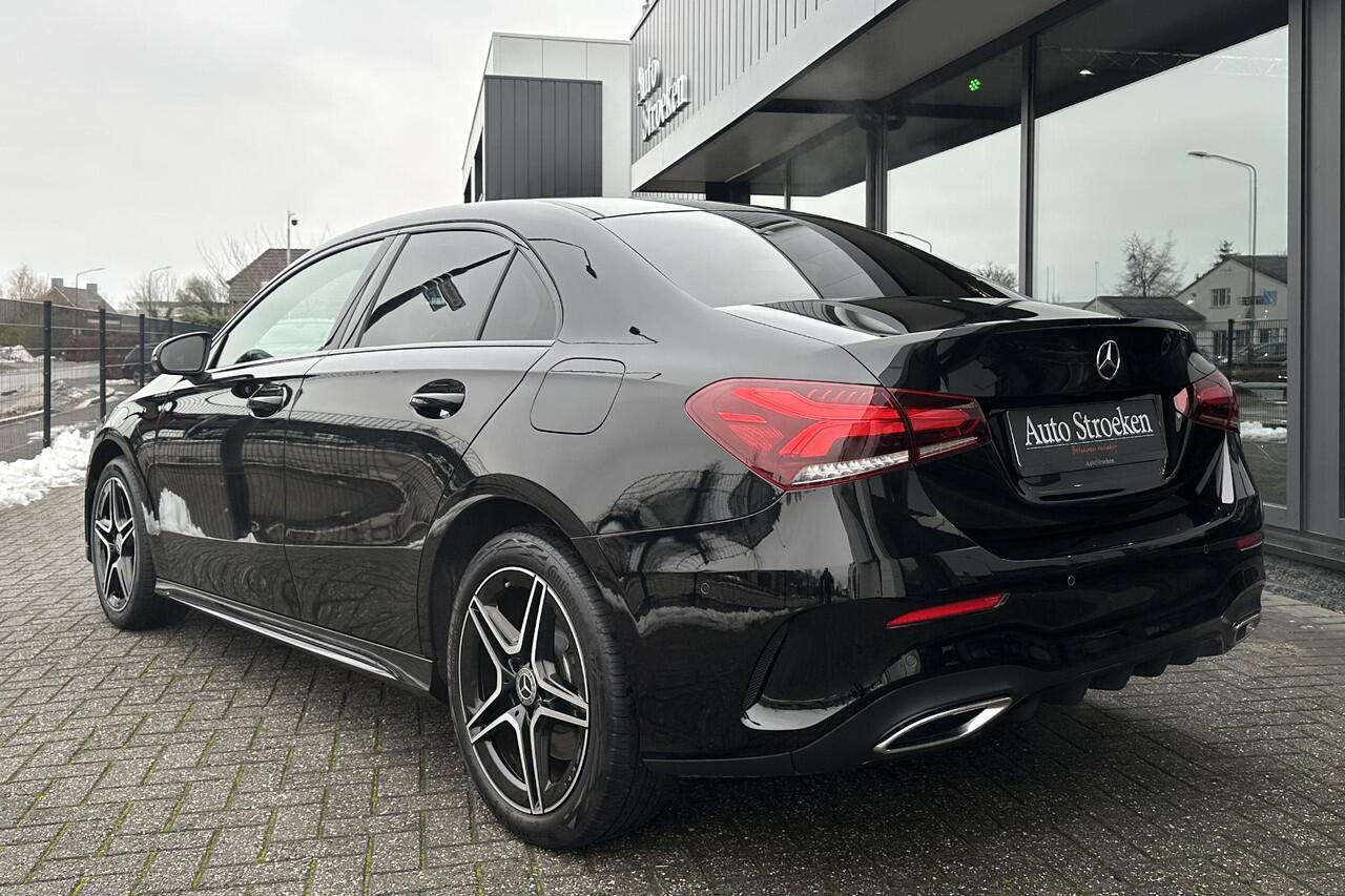 Mercedes-Benz A-KLASSE 250e AMG Night Sfeer Widescreen 6M Garantie