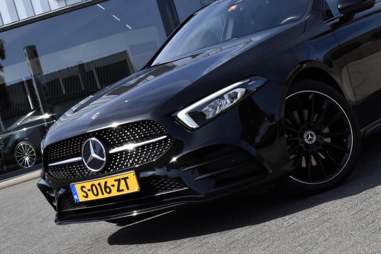 Mercedes-Benz A-KLASSE 250 e AMG Line Pano - CarPlay - Camera