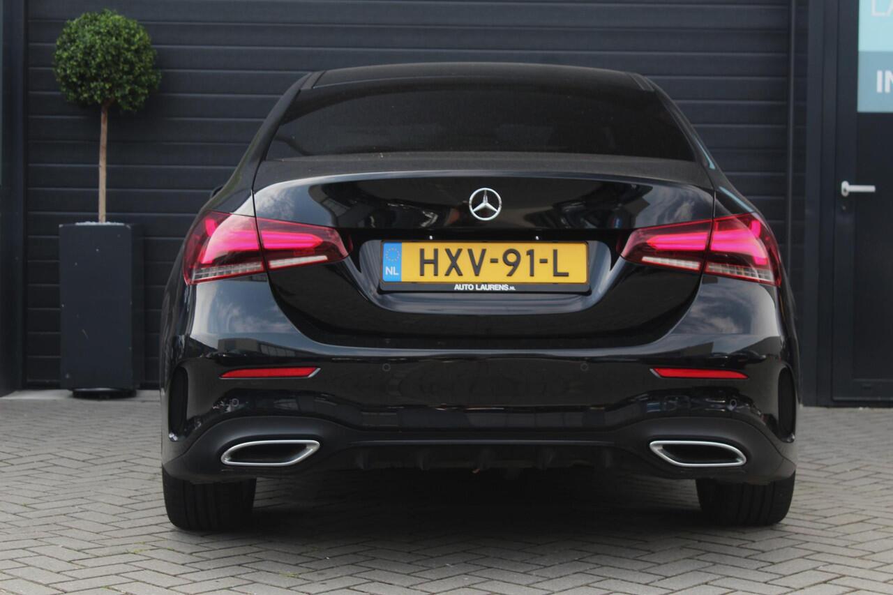 Mercedes-Benz A-KLASSE 220 4MATIC AMG | Leder | Sfeerverl. | Camera | Premium Plus