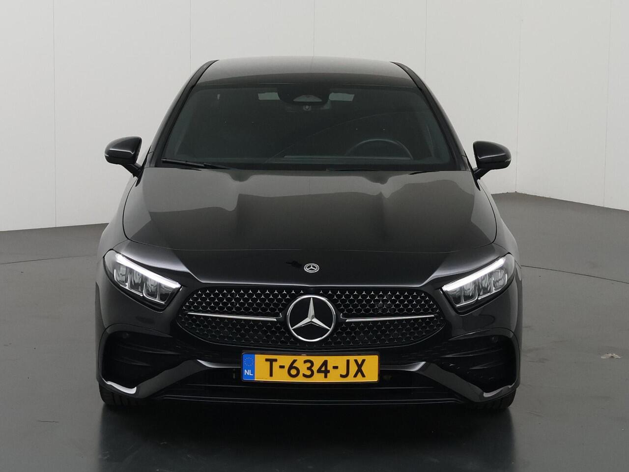 Mercedes-Benz A-KLASSE 250 e AMG Line | Night pakket | Stoelverwarming | Keyless GO |