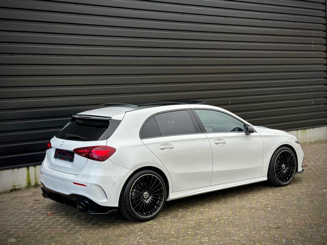 Mercedes-Benz A-KLASSE 250 4MATIC AMG A35|PANO|360|HUD|MEMORY|DISTRONIC