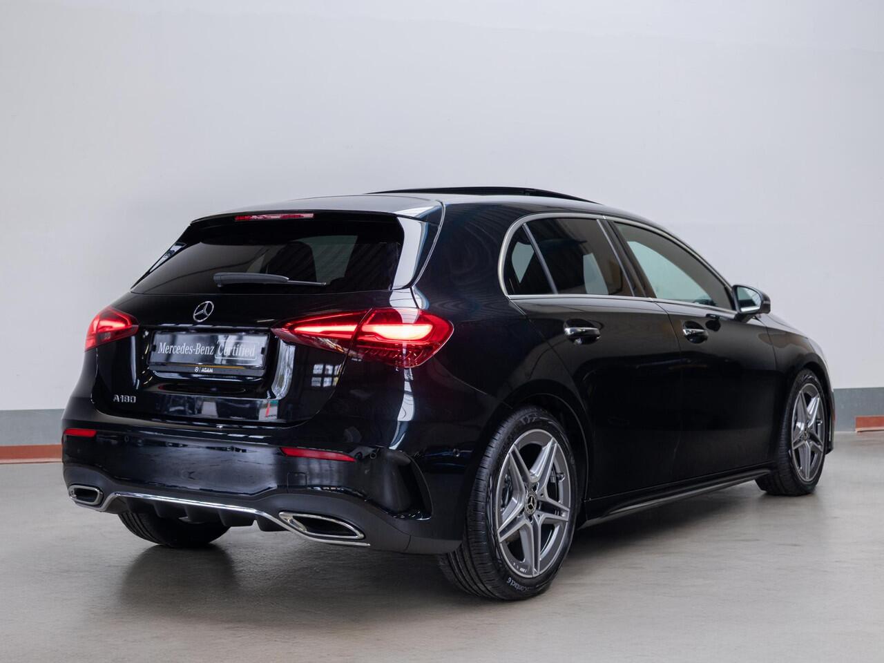 Mercedes-Benz A-KLASSE Hatchback 180 Business Solution AMG Panorama dak