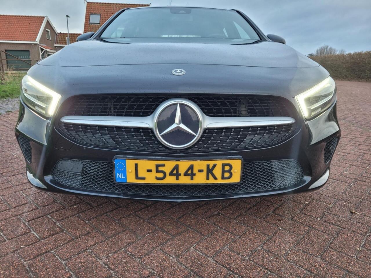 Mercedes-Benz A-KLASSE 200 Bns Sol Plus Up.