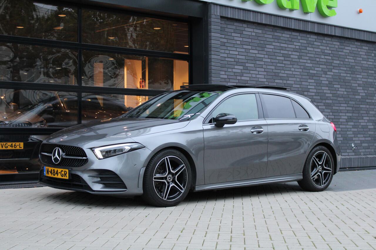 Mercedes-Benz A-KLASSE 200 Business Solution AMG | PANO | MEMORY | CAMERA | ACC | SFEER | CARPLAY |
