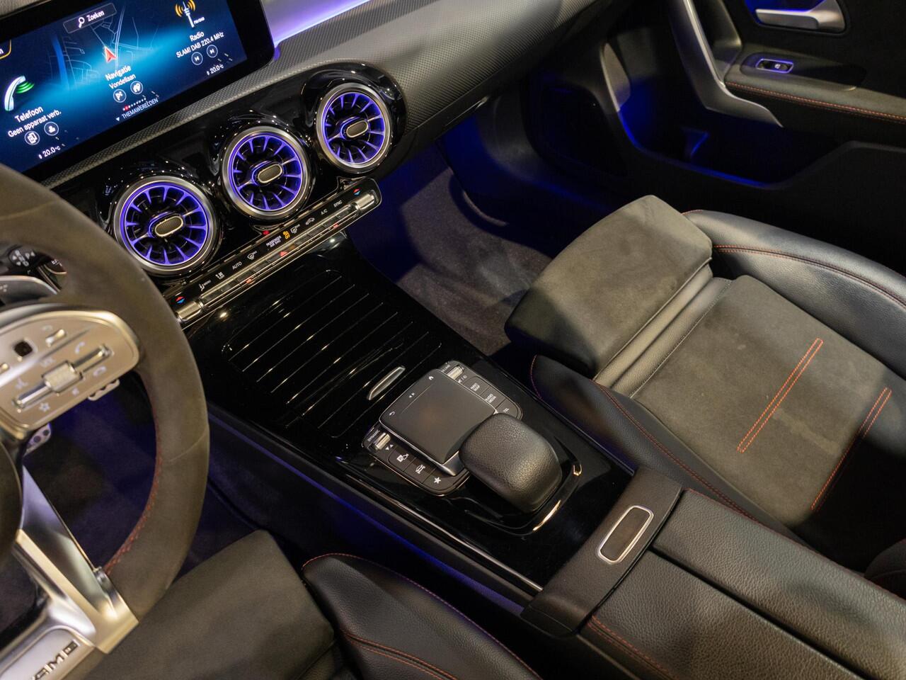 Mercedes-Benz A-KLASSE Hatchback 180 Business Solution AMG Panorama dak