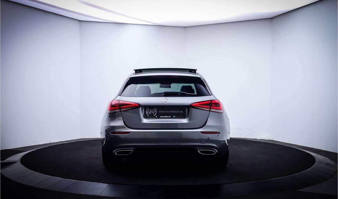 Mercedes-Benz A-KLASSE 180 Aut Advantage PANO | WIDESCREEN | CAMERA | CRUISE | HALF.LEDER | FULL.LED | LANE.ASS