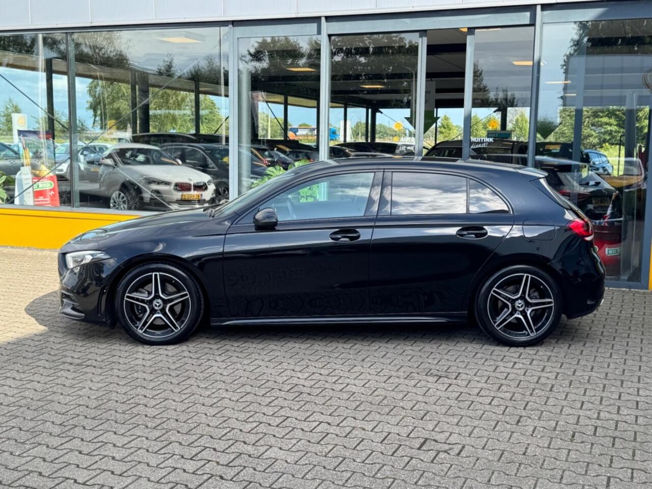 Mercedes-Benz A-KLASSE A-Klasse 220 Launch Edition - Navi - camera