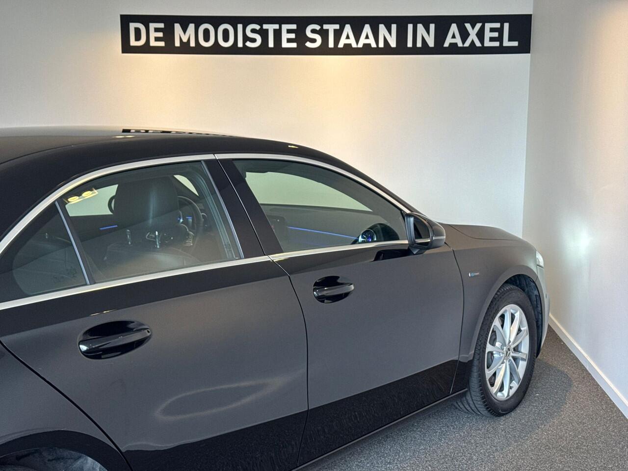 Mercedes-Benz A-KLASSE 250 e Business Solution Luxury Limited