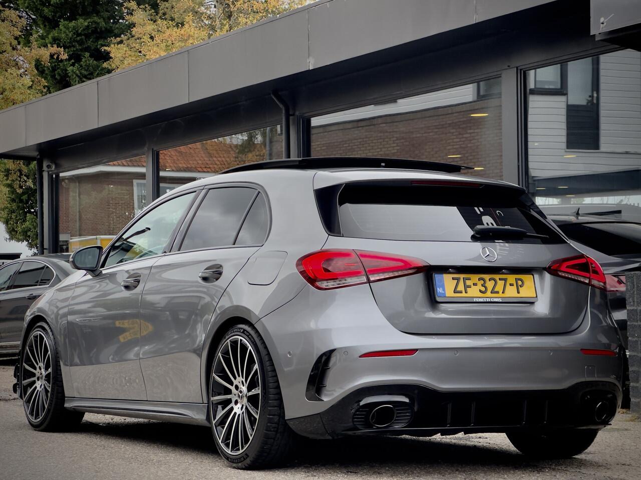 Mercedes-Benz A-KLASSE 220 ACTIE! BETAAL NU 50% 16450 DE REST IN 2JR RENTEVRIJ FINANCIEREN