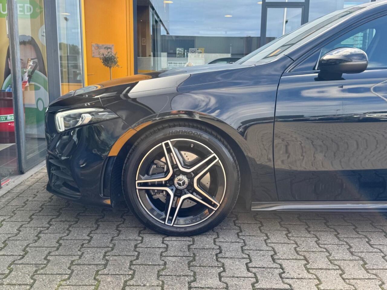 Mercedes-Benz A-KLASSE A-Klasse 220 Launch Edition - Navi - camera