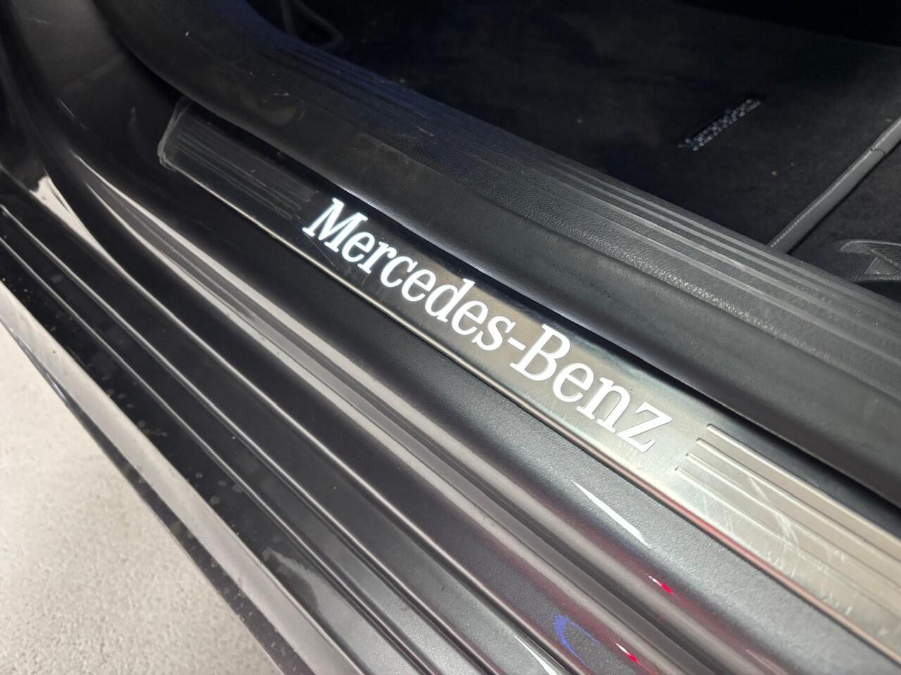 Mercedes-Benz A-KLASSE 180 AMG Panorama 360 Camera Distronic Head up Keyless