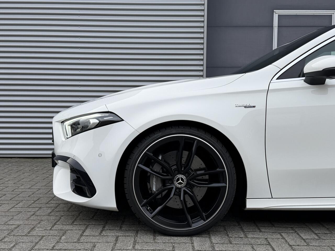Mercedes-Benz A-KLASSE AMG 45 4MATIC+ I Aut. I 388 PK I Camera I Pano.dak